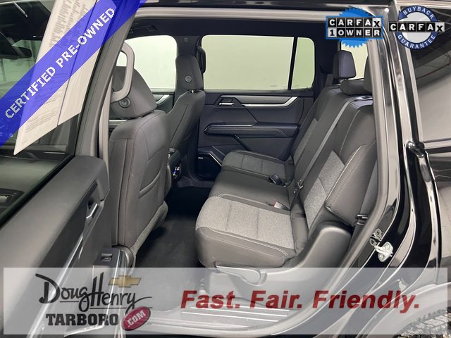 Certified 2025 GMC Acadia Elevation image 35