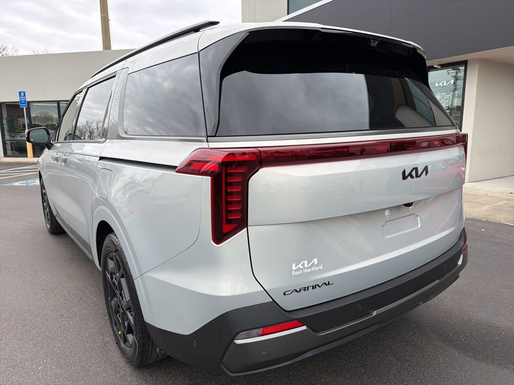 New 2026 Kia Carnival SX Prestige image 9