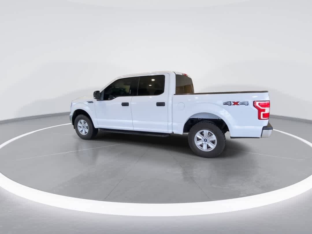 Used 2018 Ford F150 XLT w/ Equipment Group 301A Mid AWD/4WD image 6