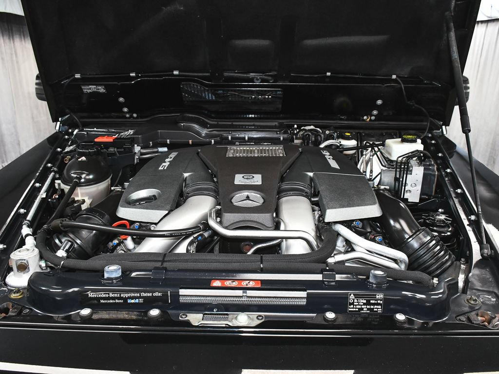 Used 2018 Mercedes-Benz G 63 AMG 4MATIC image 69