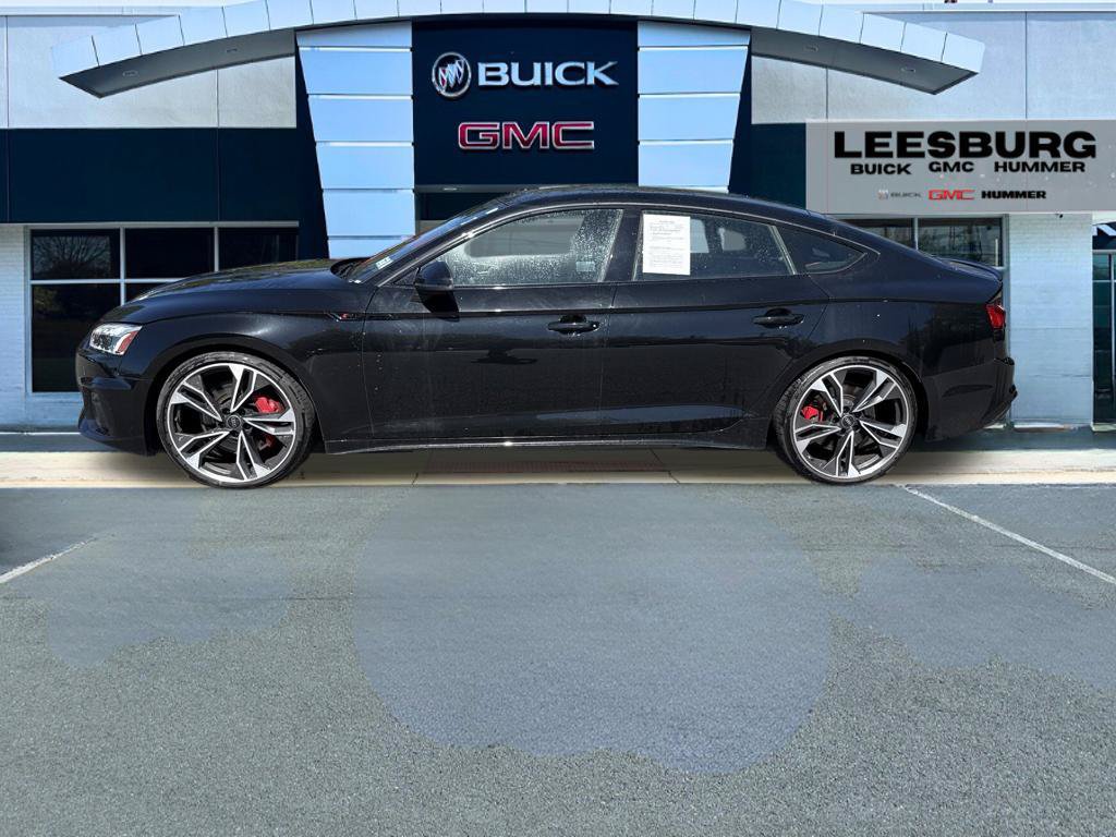 Used 2023 Audi S5 Premium Plus w/ Premium Plus Package AWD/4WD image 4