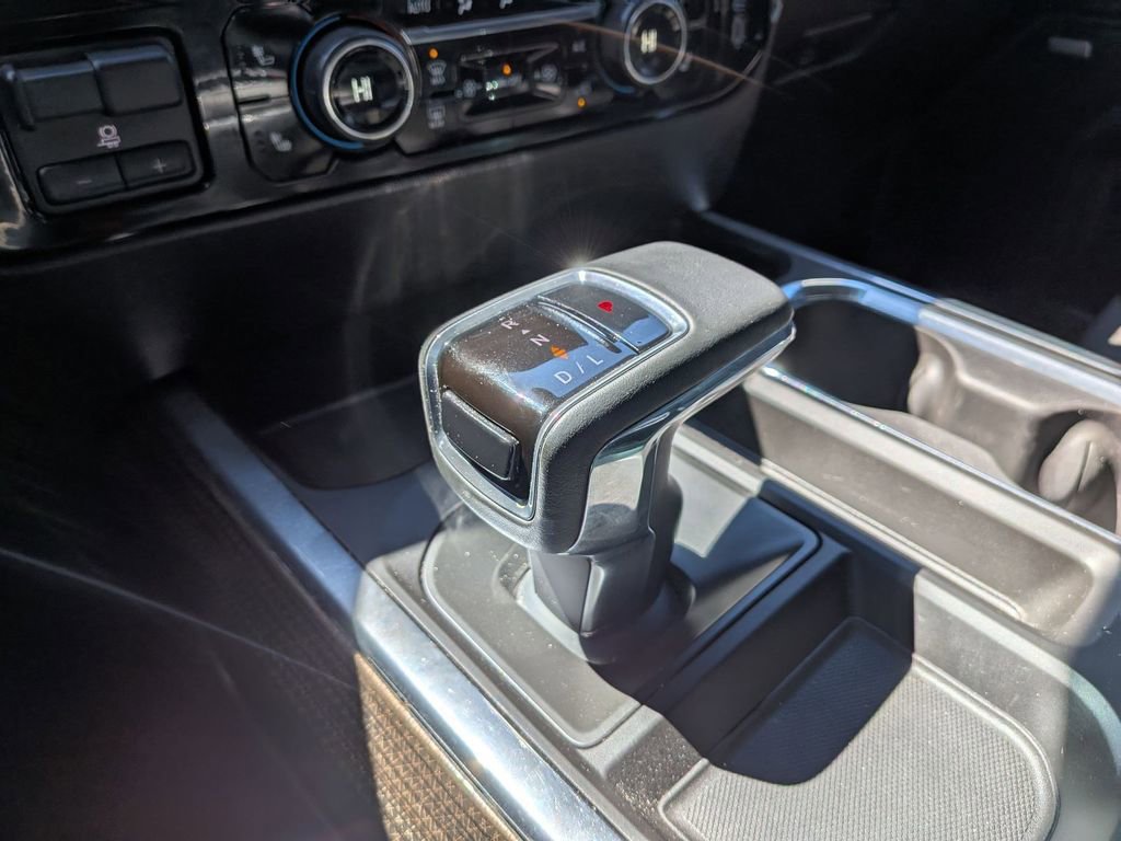 Used 2024 Chevrolet Silverado 1500 LT Trail Boss w/ Convenience Package II image 26