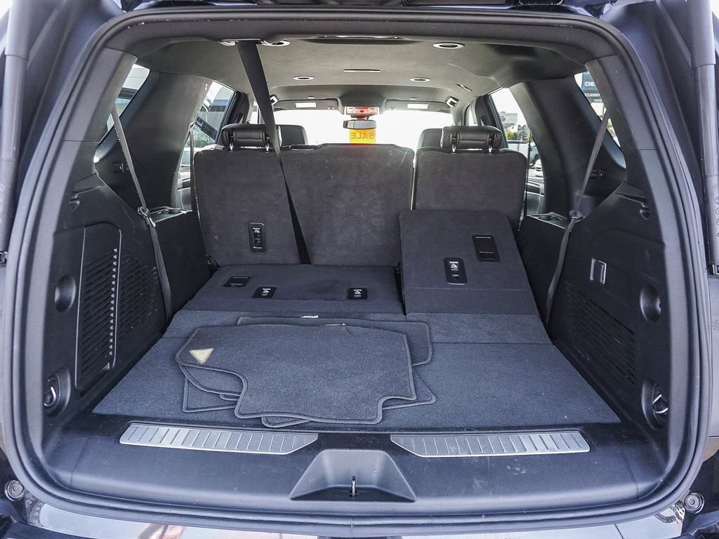 Used 2024 Chevrolet Tahoe RST RWD image 24