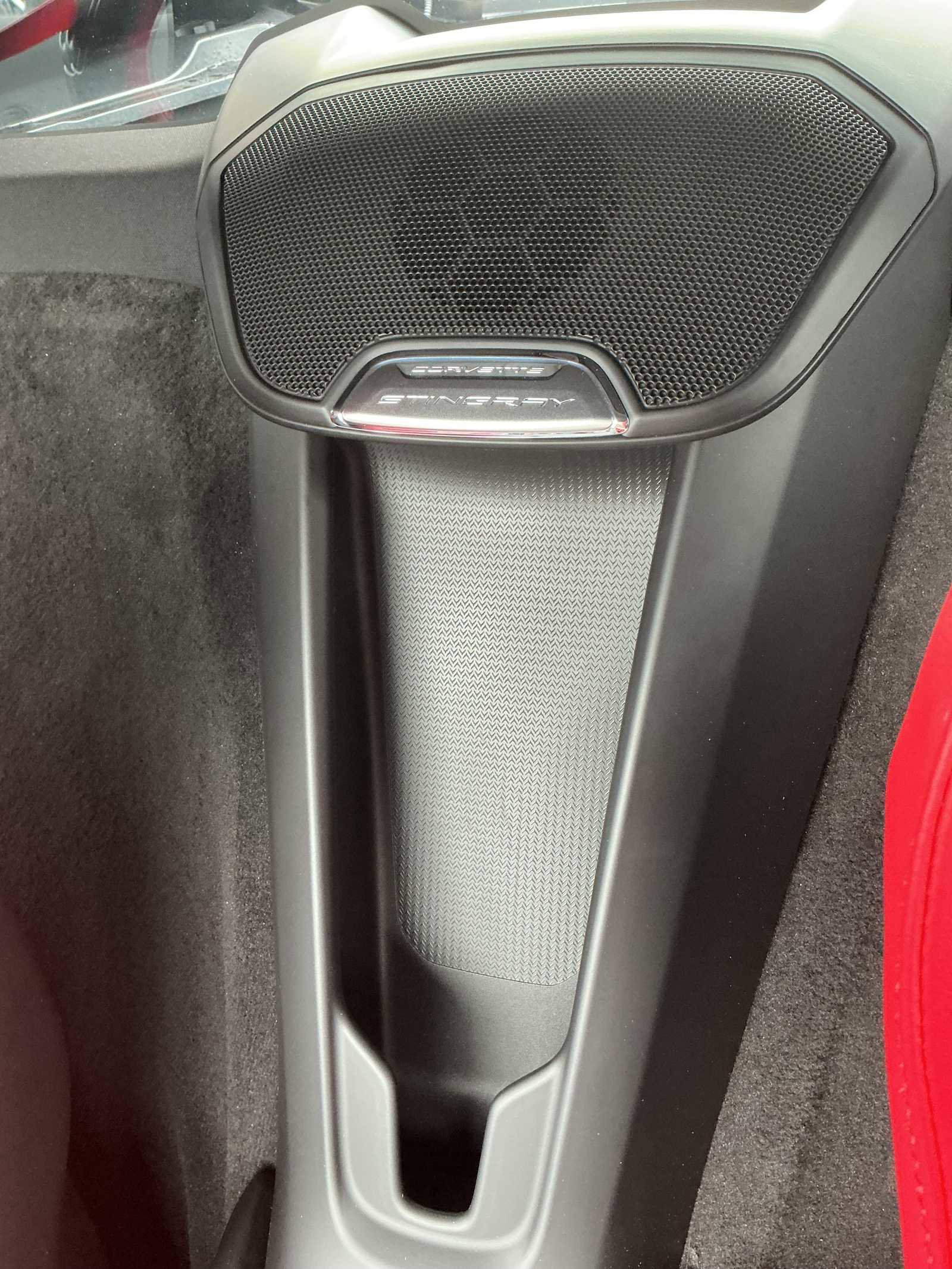 Used 2024 Chevrolet Corvette Stingray Coupe w/ 1LT image 21