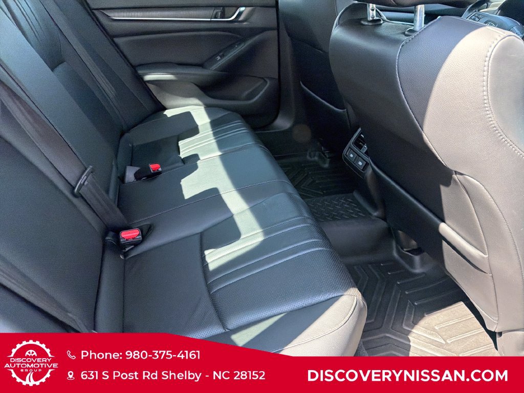 Used 2021 Honda Accord Touring image 39