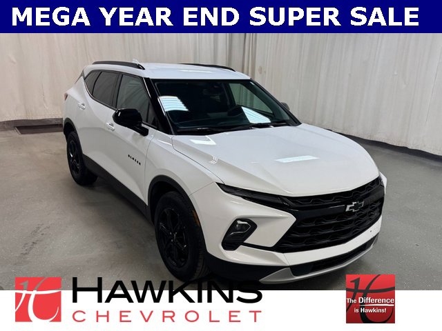 Used 2024 Chevrolet Blazer LT w/ Convenience Package image 1