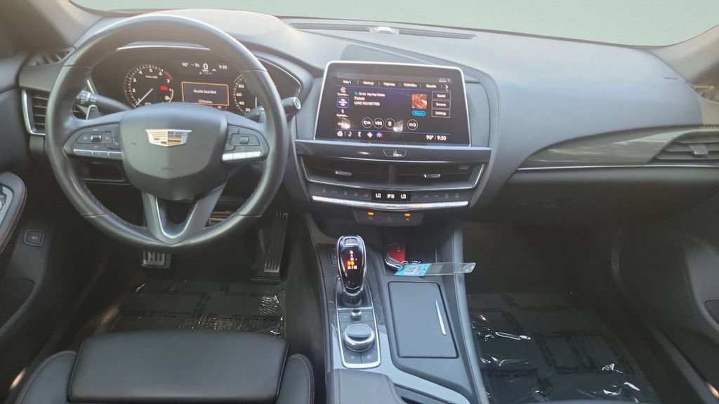 Used 2024 Cadillac CT5 Sport RWD image 11