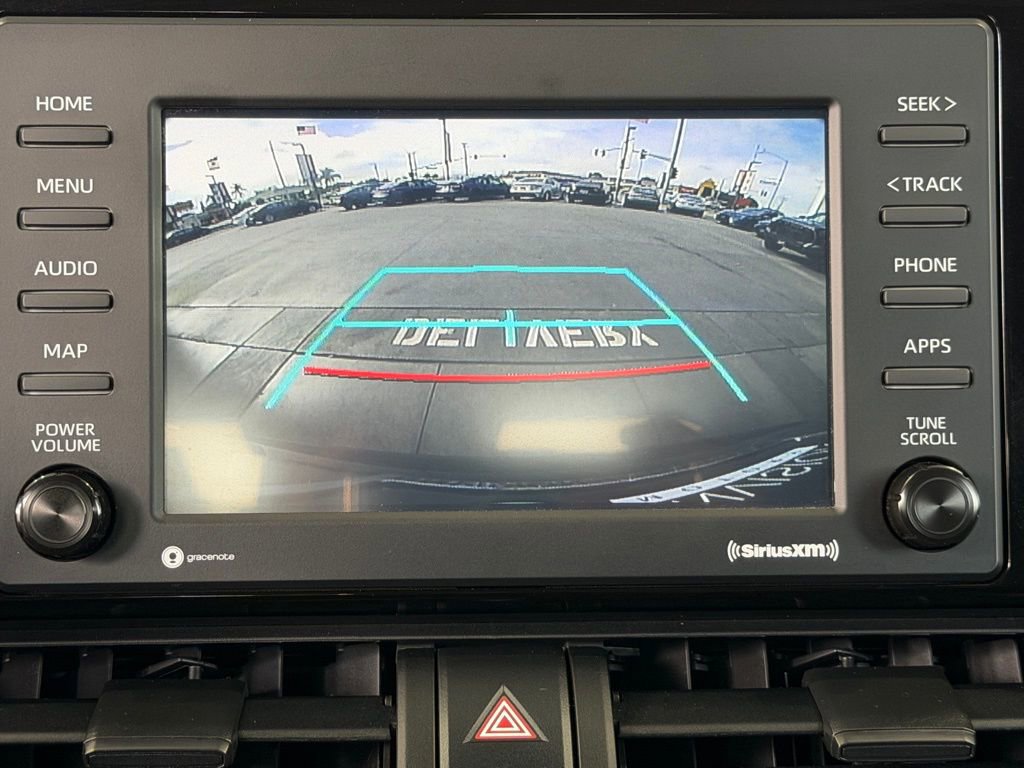 Certified 2022 Toyota RAV4 LE AWD/4WD image 28
