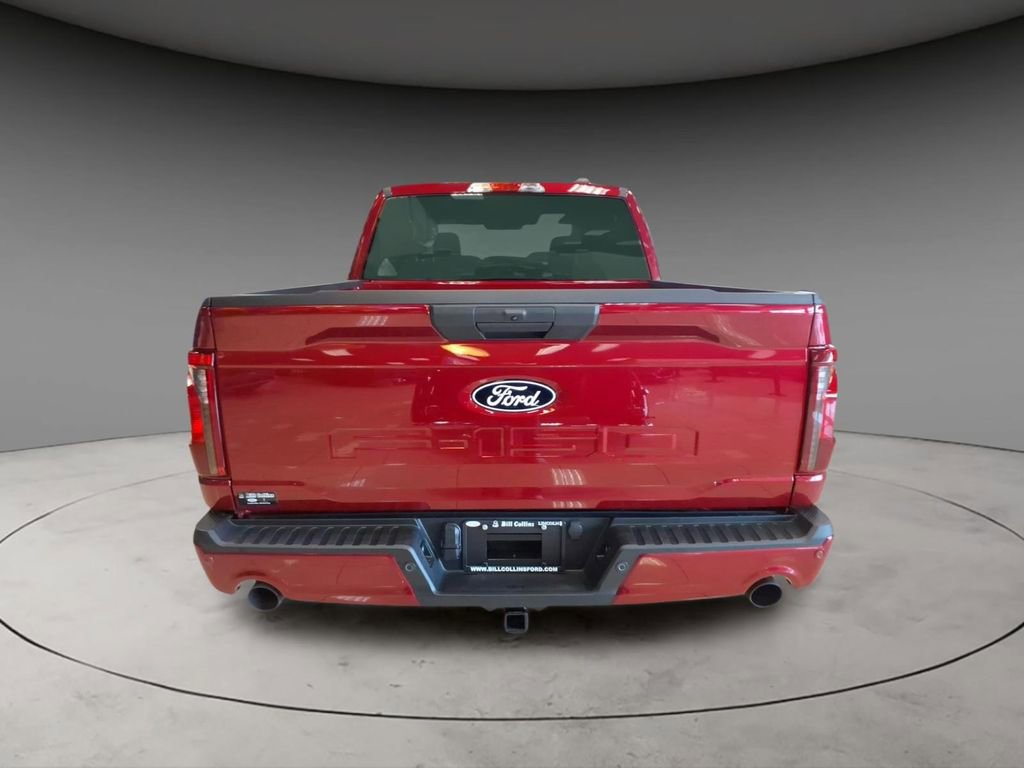 New 2026 Ford F150 STX w/ F-150 LOBO Package image 4