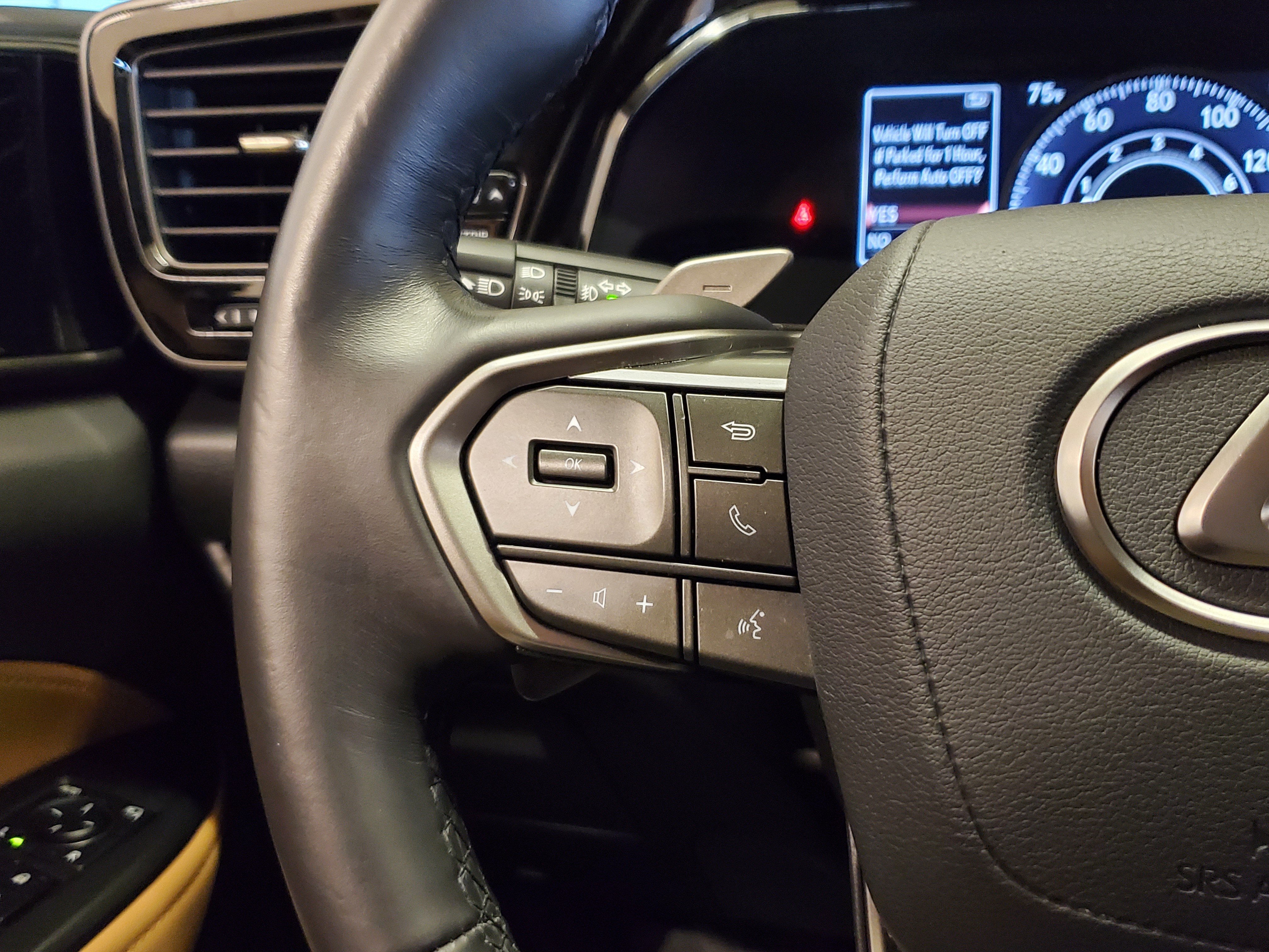 Used 2025 Lexus NX 250 FWD w/ Accessory Package (Z1) image 24
