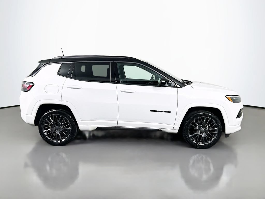 Used 2022 Jeep Compass High Altitude AWD/4WD image 8