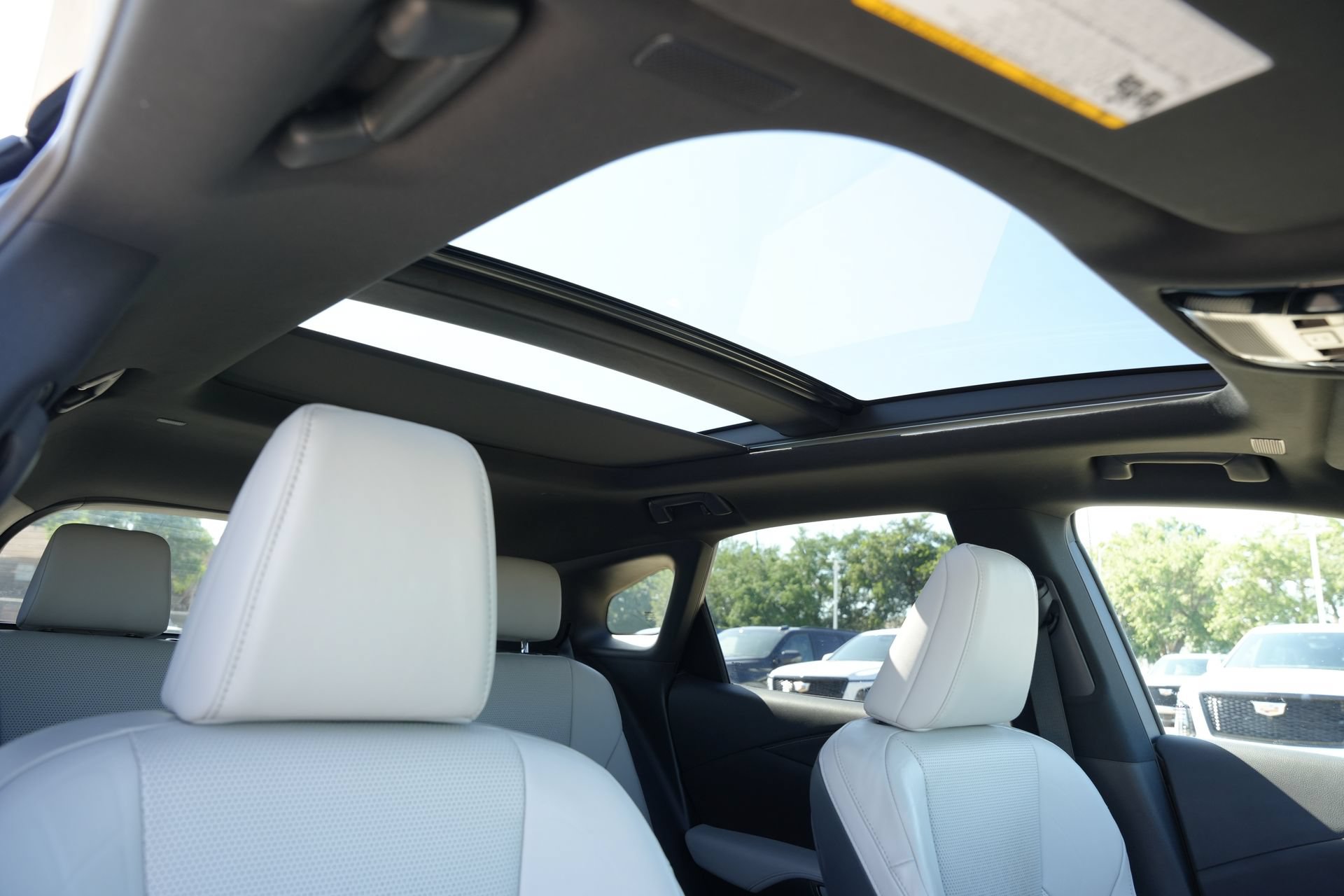 Used 2023 Lexus RX 350 Premium Plus w/ Cold Area Package FWD image 24