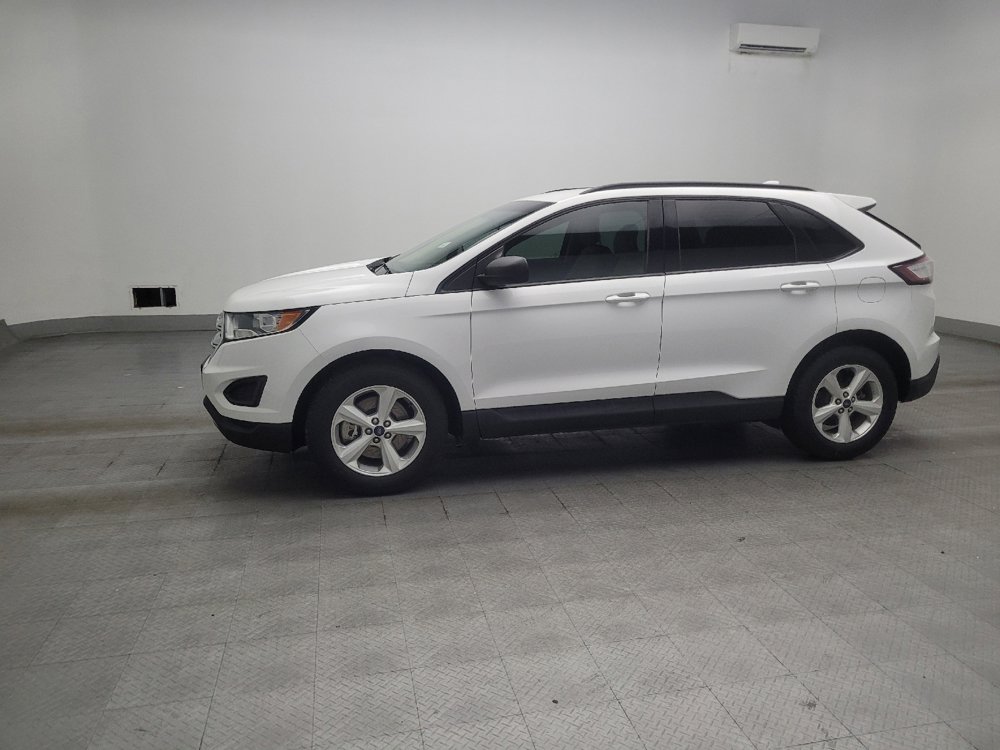 Used 2015 Ford Edge SE AWD/4WD image 2