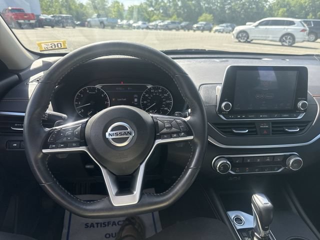 Used 2020 Nissan Altima 2.5 SR w/ Premium Package AWD/4WD image 11