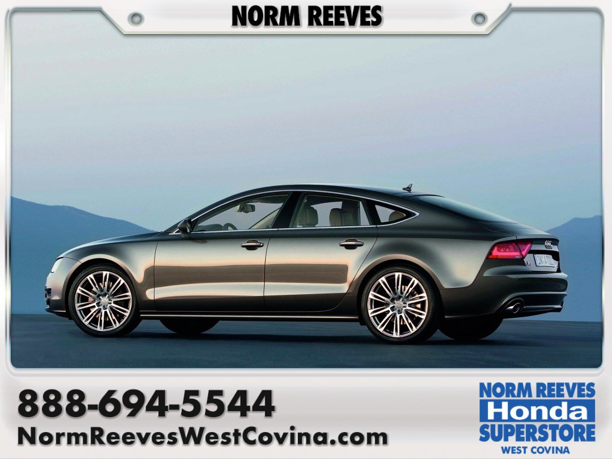 Used 2012 Audi A7 3.0T Premium Plus AWD/4WD image 1