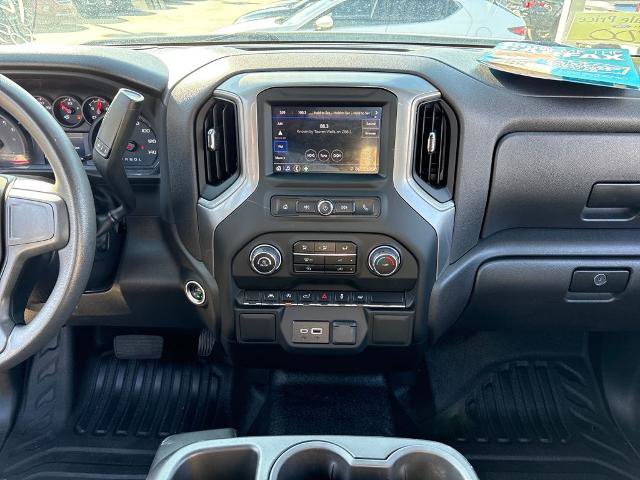 Used 2024 Chevrolet Silverado 1500 W/T w/ WT Fleet Convenience Package image 23