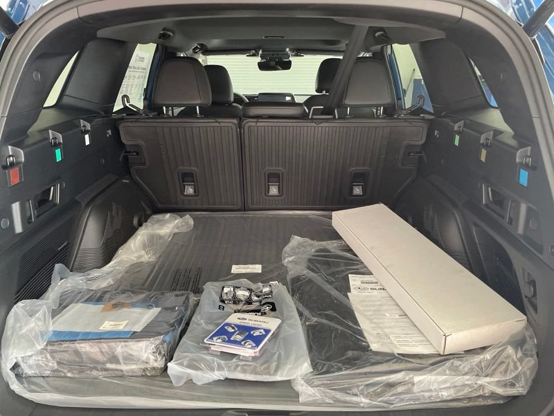 New 2026 Subaru Outback Wilderness AWD/4WD image 11