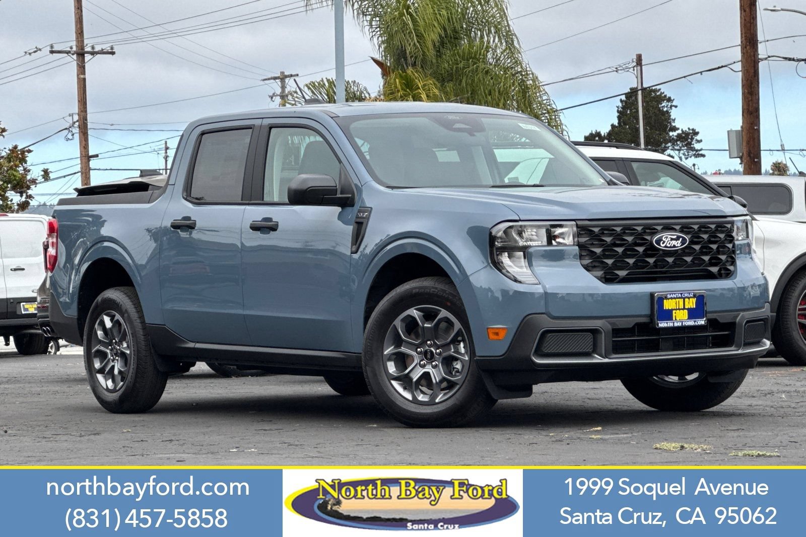 New 2026 Ford Maverick XLT