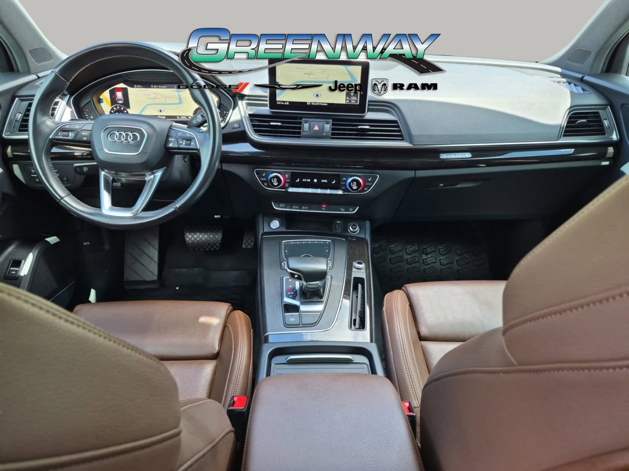 Used 2019 Audi Q5 2.0T Premium Plus AWD/4WD image 26