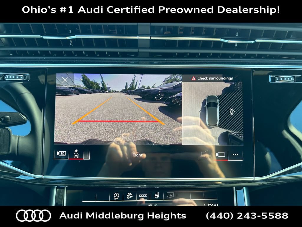 Used 2026 Audi Q7 2.0T Premium w/ Convenience Plus Package AWD/4WD image 26
