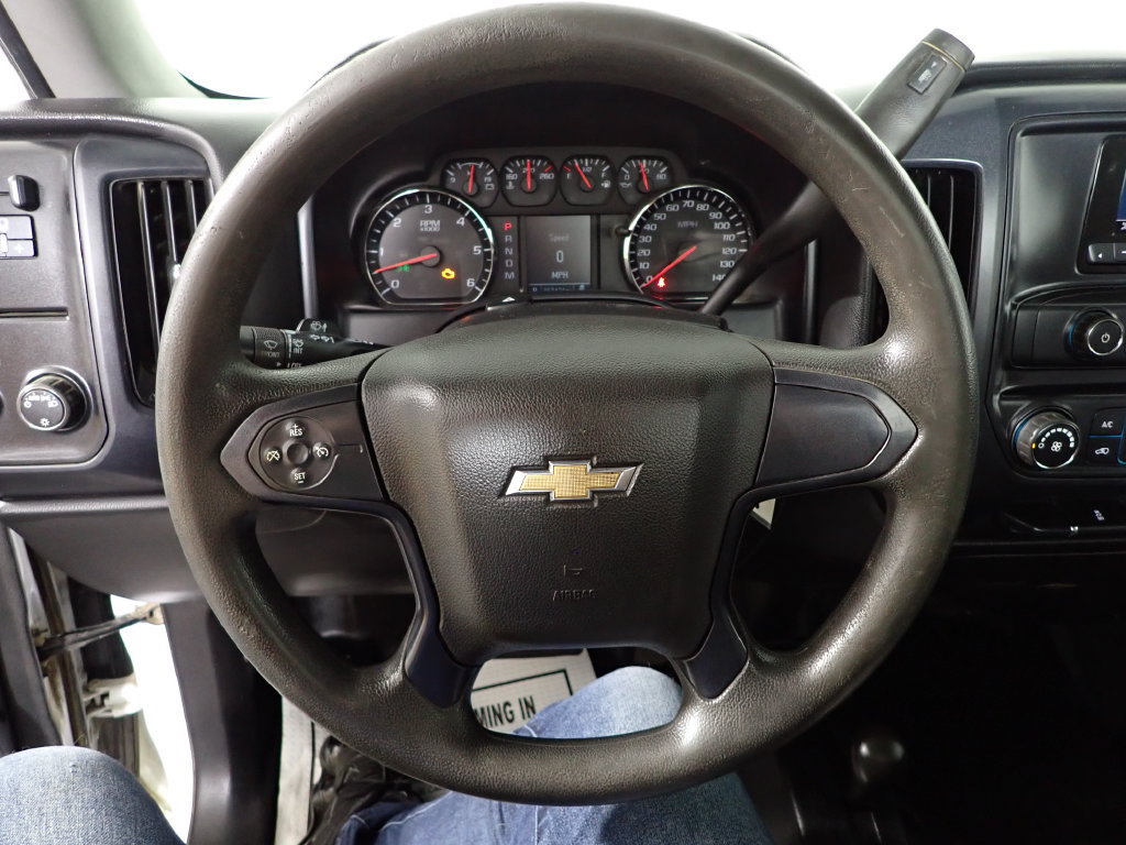 Used 2014 Chevrolet Silverado 1500 W/T w/ Trailering Package AWD/4WD image 23