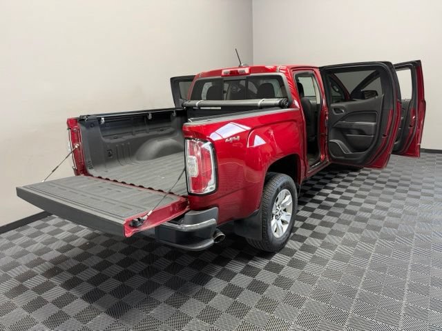 Used 2017 GMC Canyon SLE w/ SLE Convenience Package AWD/4WD image 30