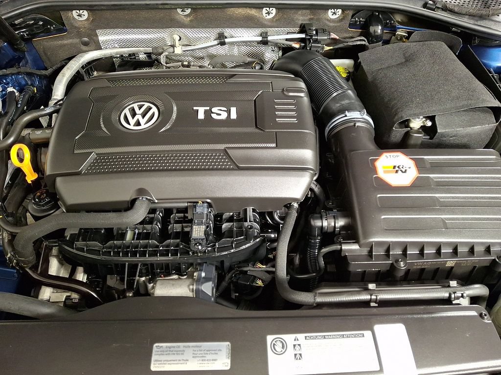 Used 2017 Volkswagen Golf Alltrack S AWD/4WD image 27