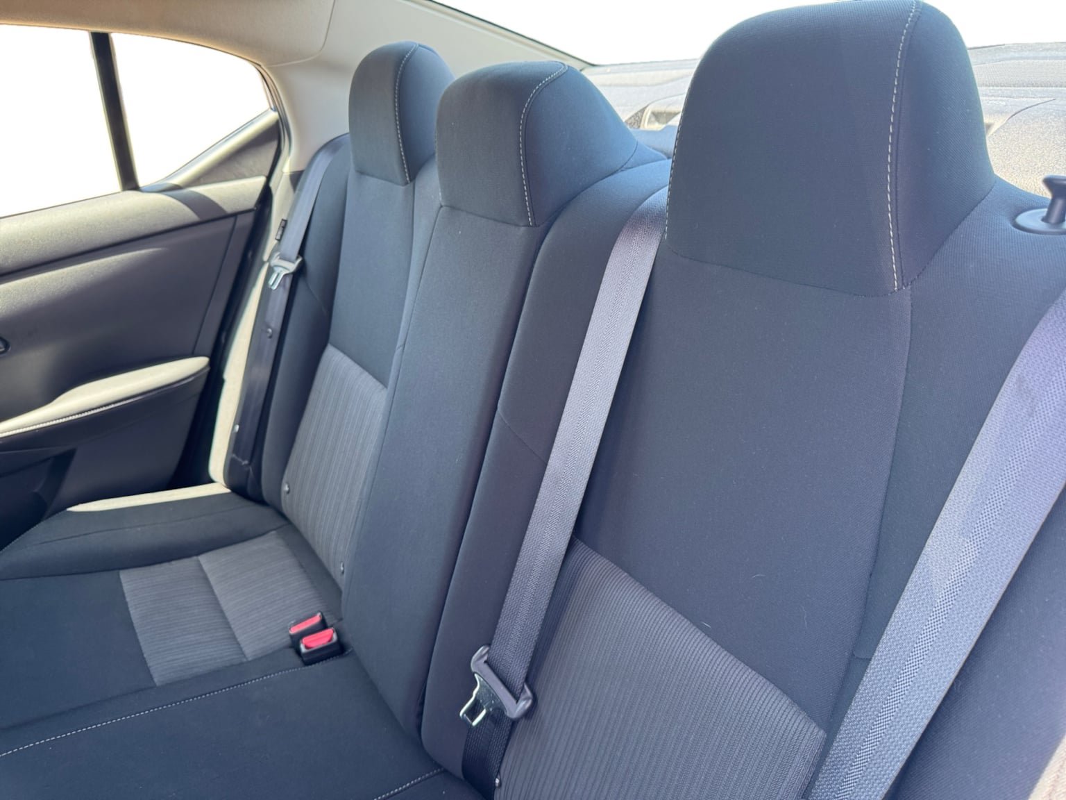 Used 2024 Nissan Sentra SV FWD image 16