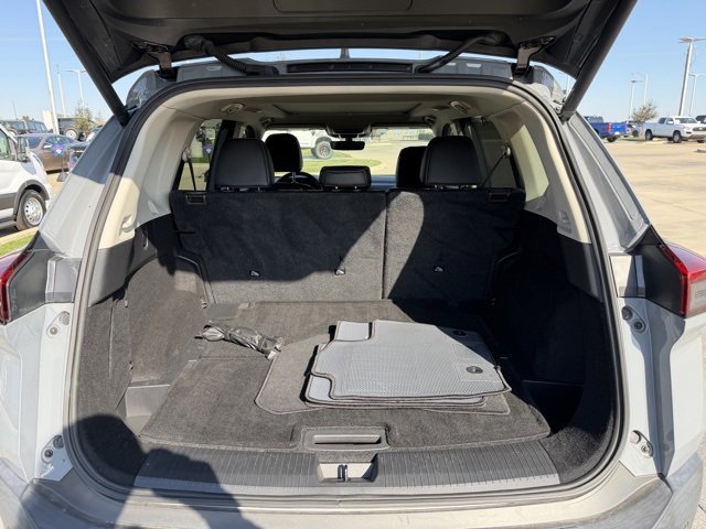 Used 2022 Nissan Rogue SL w/ SL Premium Package image 7