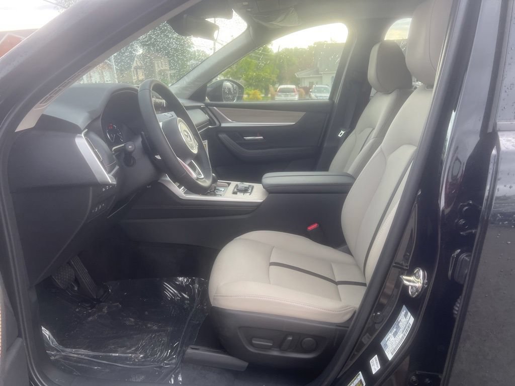 New 2026 MAZDA CX-90 3.3 Turbo w/ Preferred Package AWD/4WD image 12