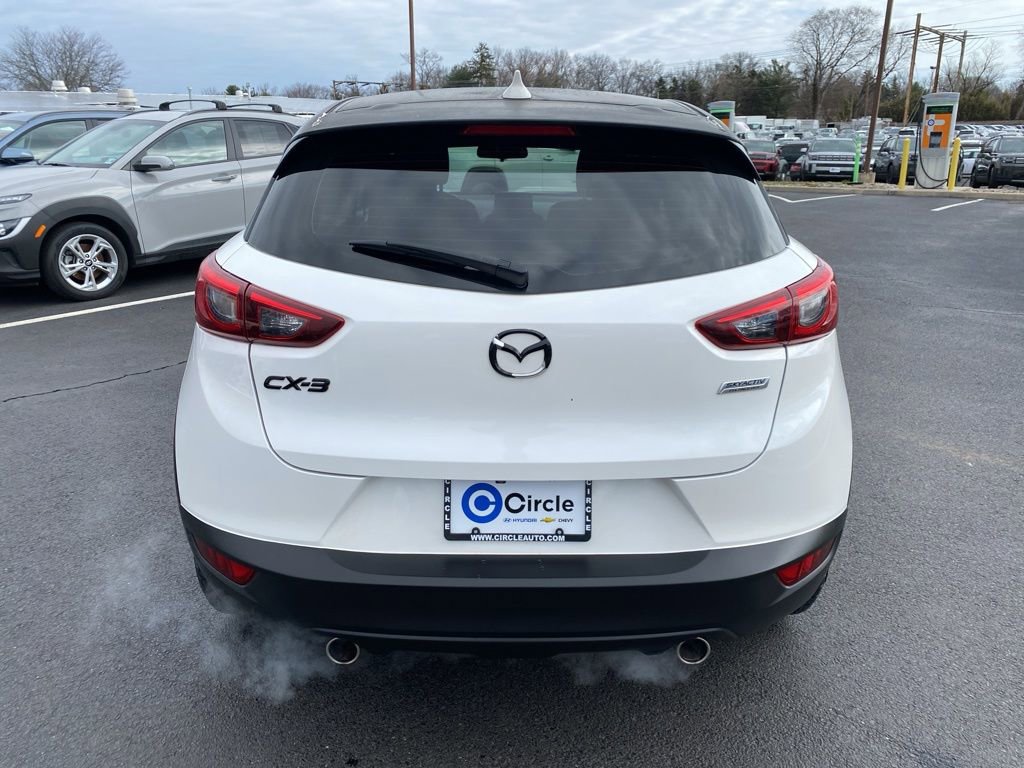 Used 2019 MAZDA CX-3 Sport image 4