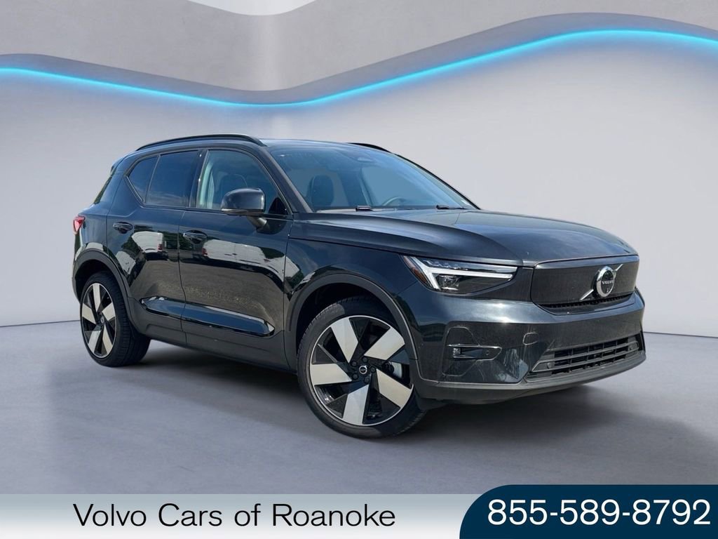 New 2024 Volvo XC40 Recharge Plus w/ Protection Package Premier image 1