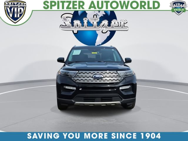 Used 2022 Ford Explorer Limited image 3