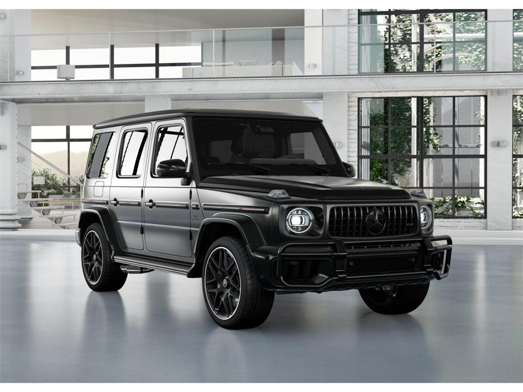 New 2025 Mercedes-Benz G 63 AMG 4MATIC image 10