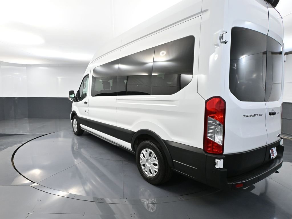 Used 2025 Ford Transit 350 XLT image 8