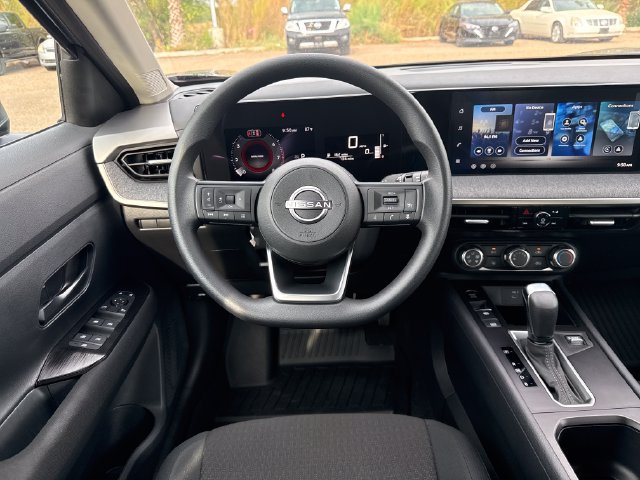 Certified 2026 Nissan Kicks S FWD image 14