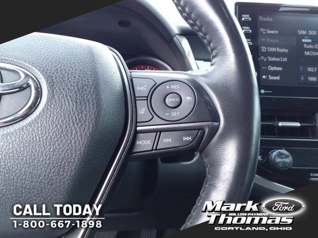 Used 2022 Toyota Camry XSE image 13