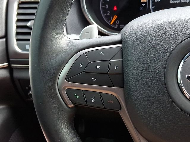 Used 2019 Jeep Grand Cherokee Limited X image 22