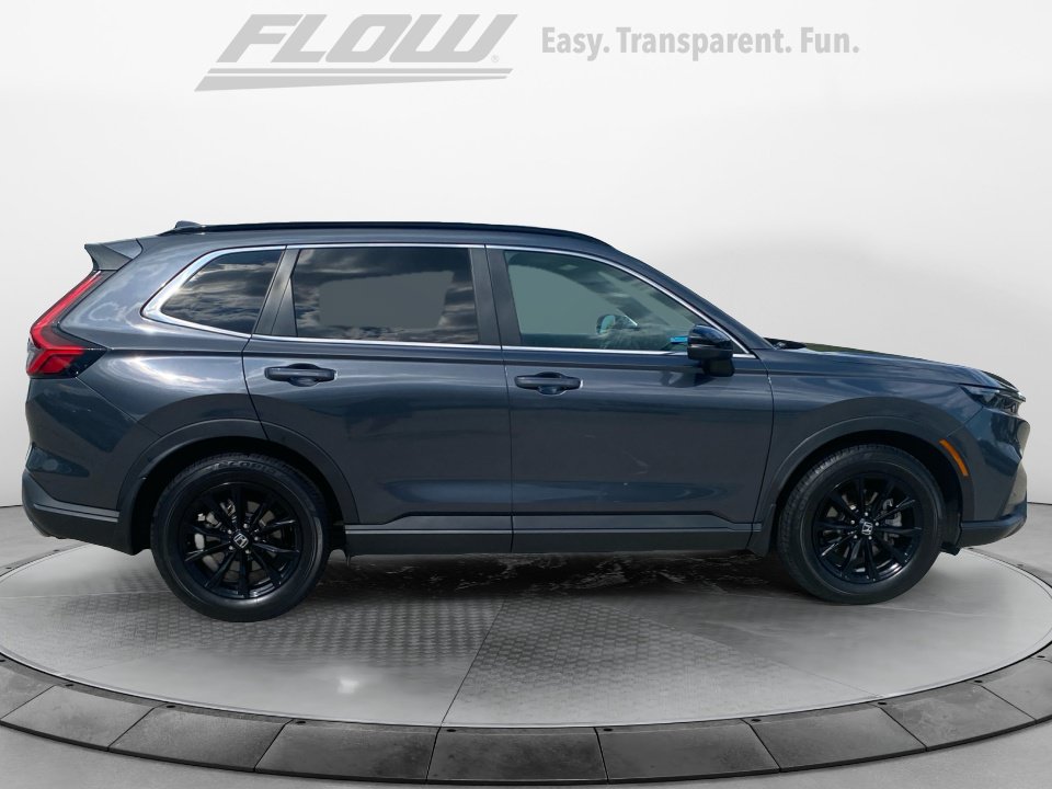 Certified 2023 Honda CR-V Sport image 10