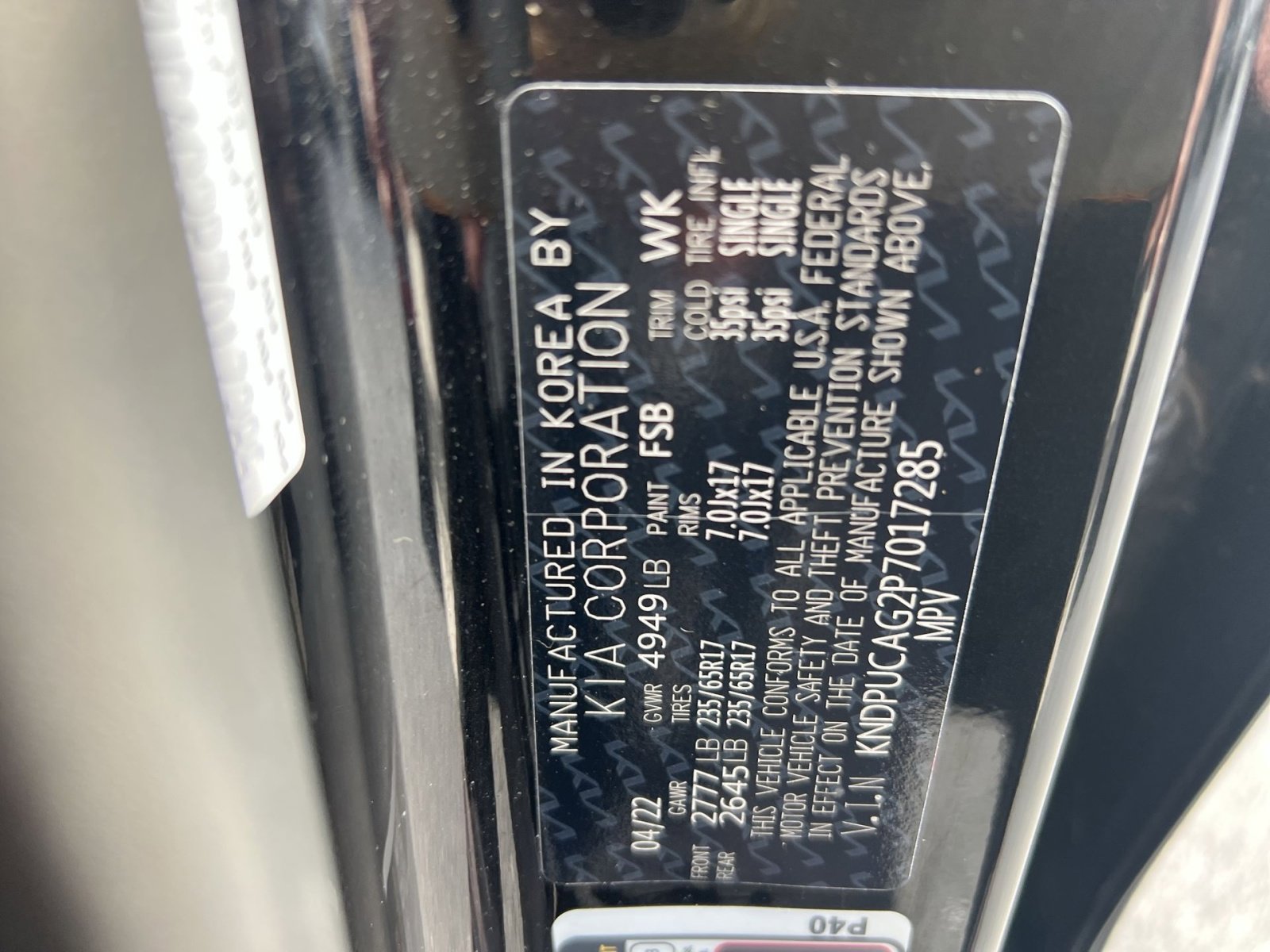 Used 2023 Kia Sportage LX image 26