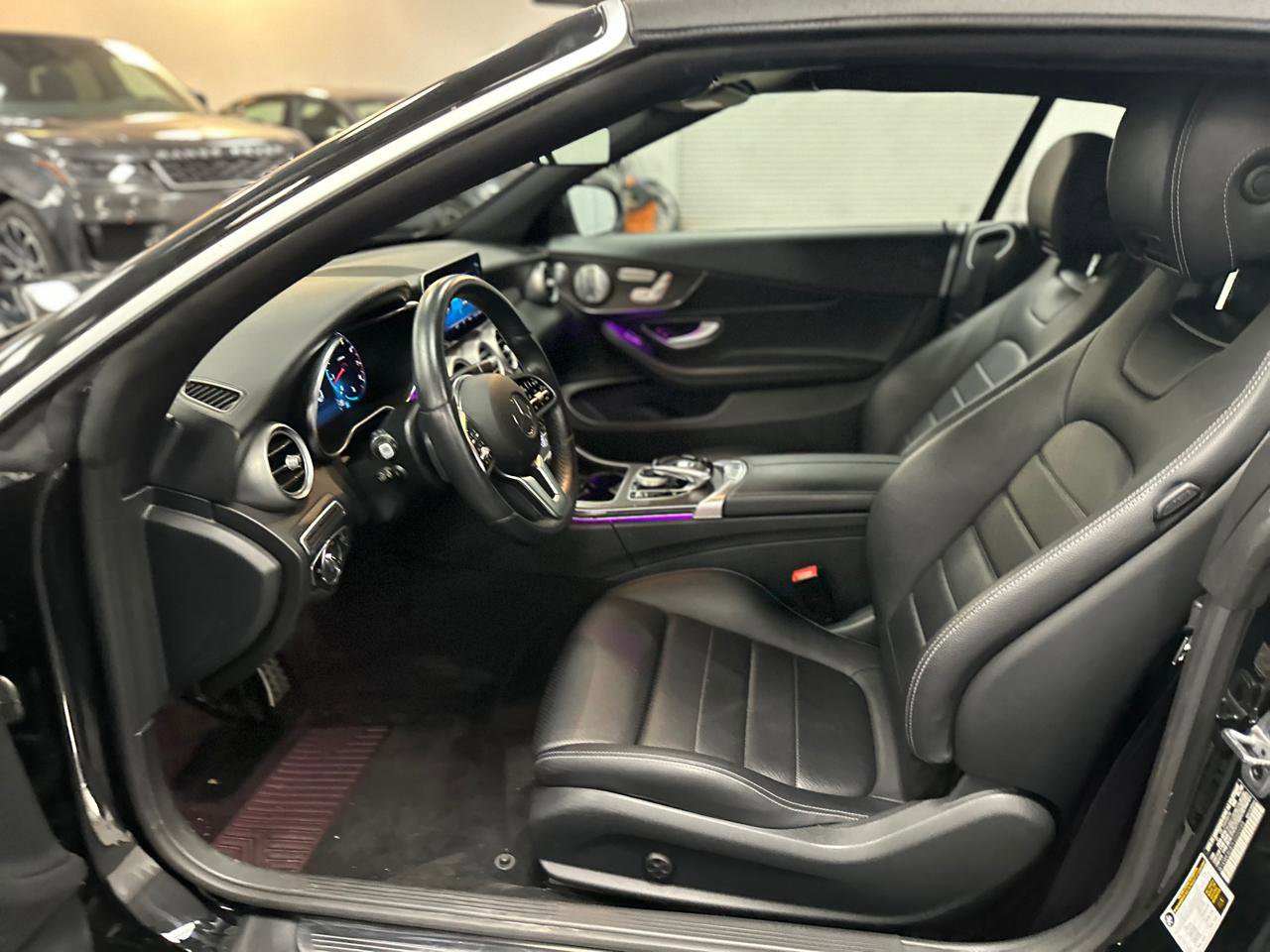 Used 2020 Mercedes-Benz C 300 4MATIC Cabriolet image 15