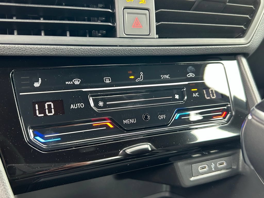 New 2026 Volkswagen Jetta Sport FWD image 34