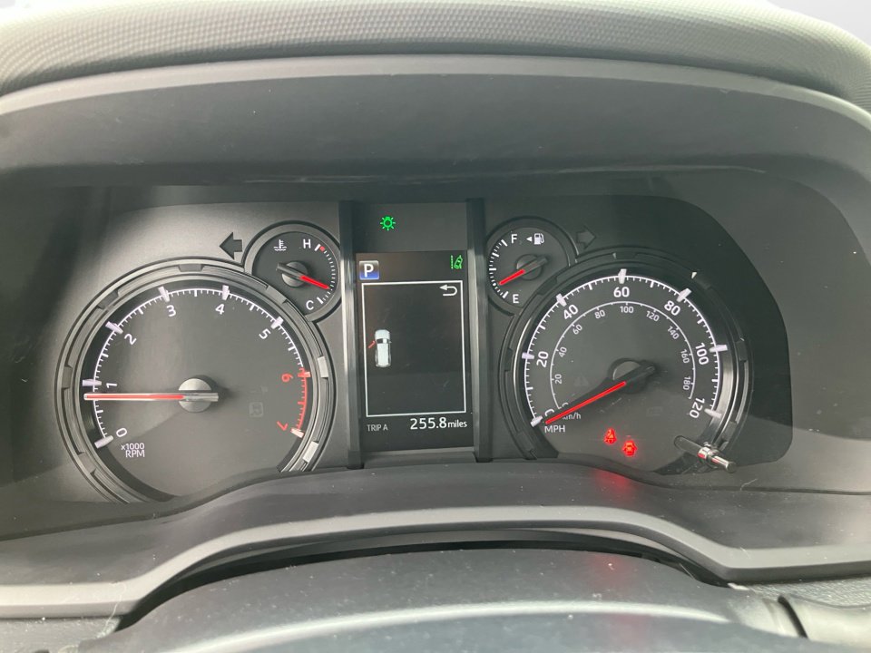 Used 2024 Toyota 4Runner SR5 Premium image 13