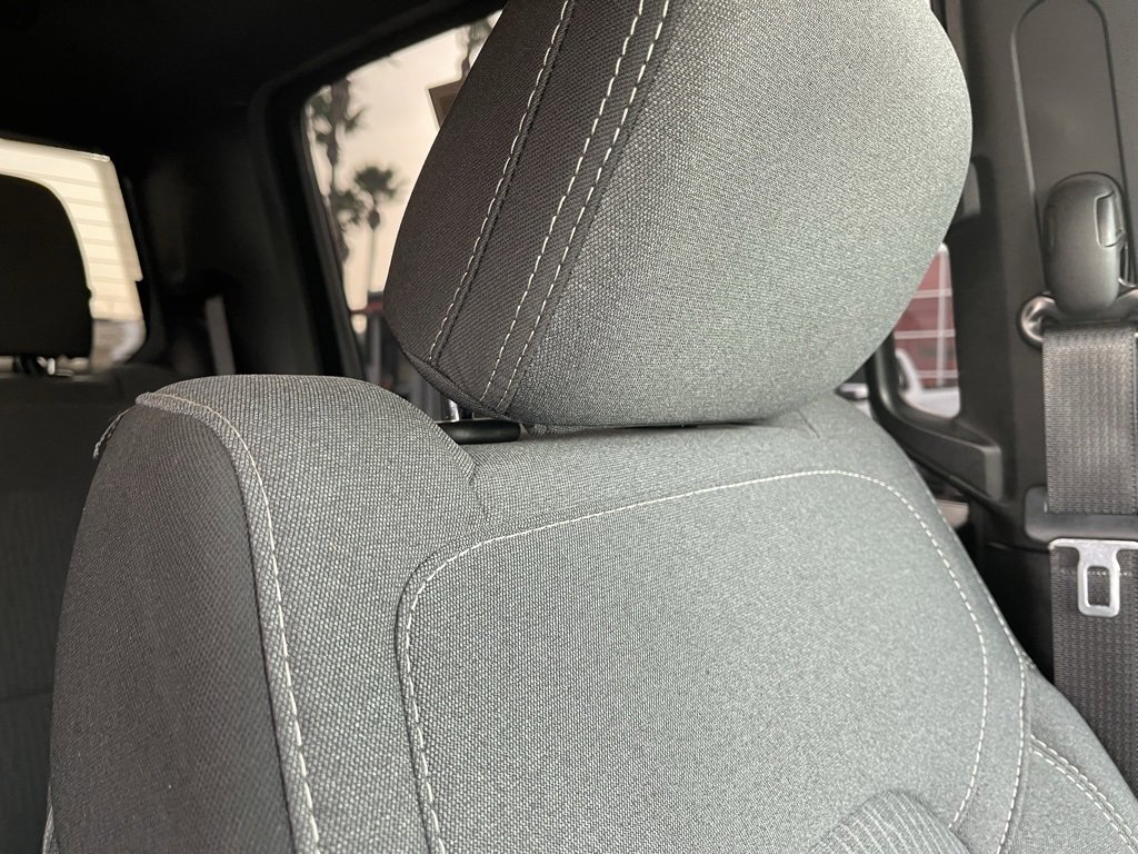 Used 2021 RAM 1500 Lone Star image 23