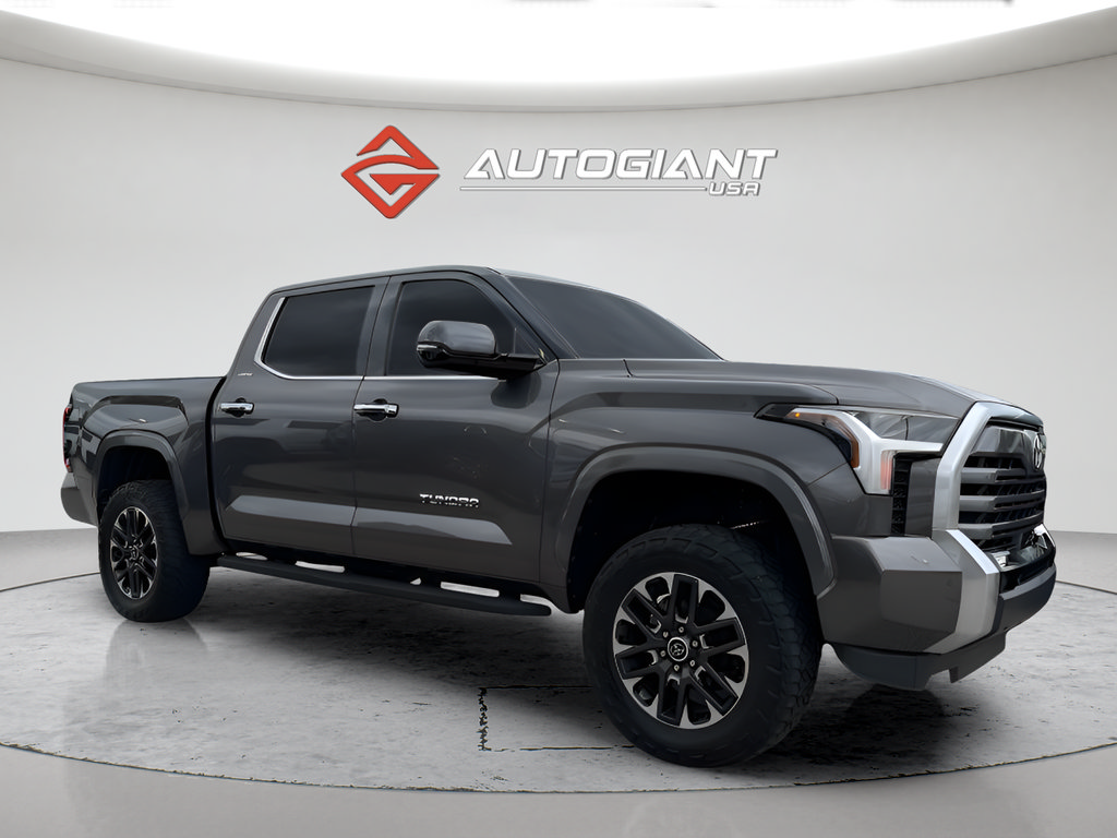 Used 2023 Toyota Tundra Limited w/ Power Package AWD/4WD image 7