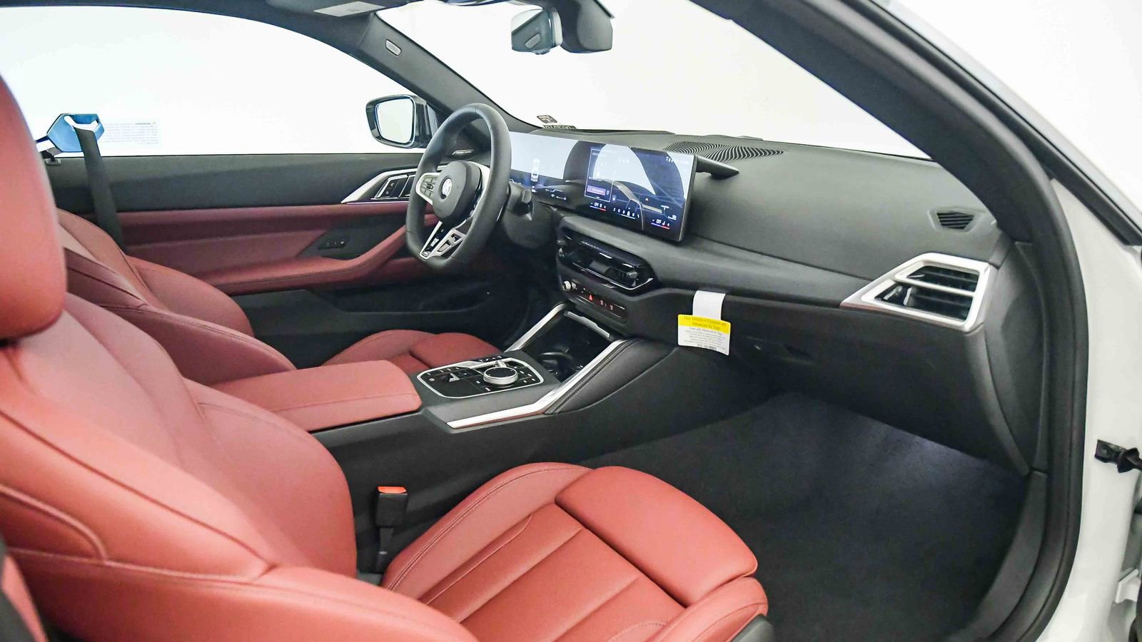 New 2026 BMW 430i Coupe w/ M Sport Package RWD image 16