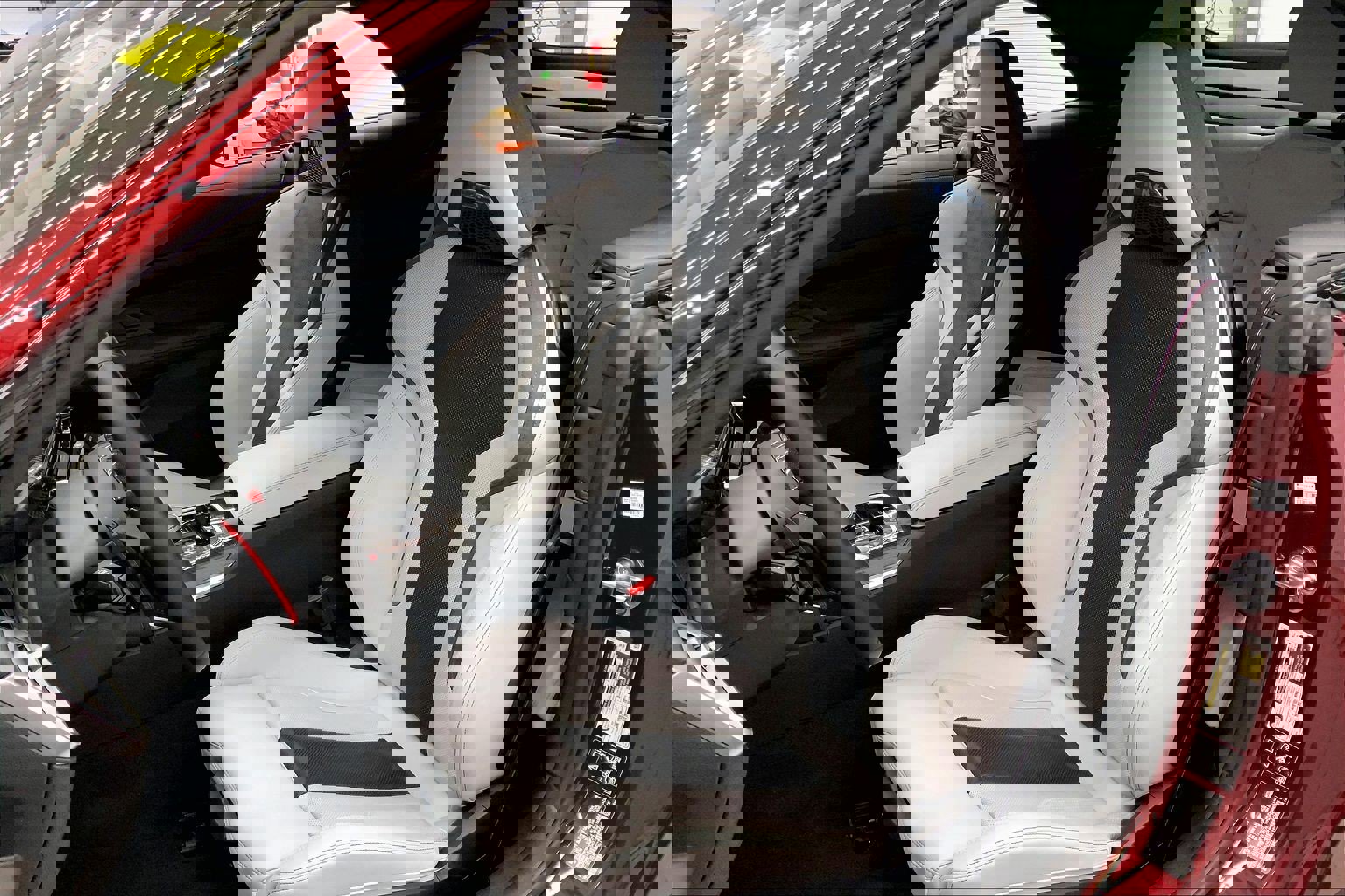 Used 2025 BMW M4 xDrive Competition image 13