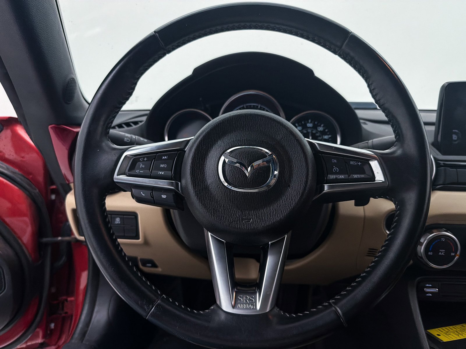 Certified 2020 MAZDA MX-5 Miata RF Grand Touring image 4