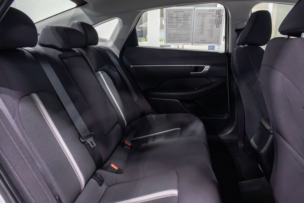 Certified 2023 Hyundai Sonata SEL image 13