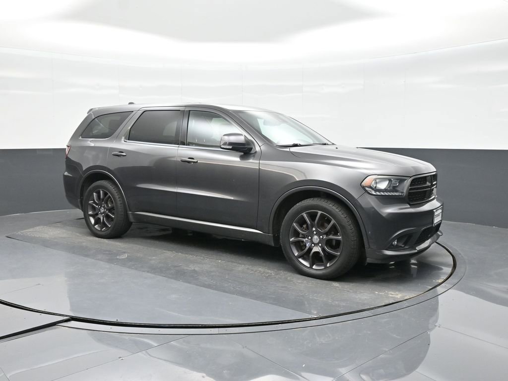 Used 2016 Dodge Durango R/T w/ Technology Group AWD/4WD image 11